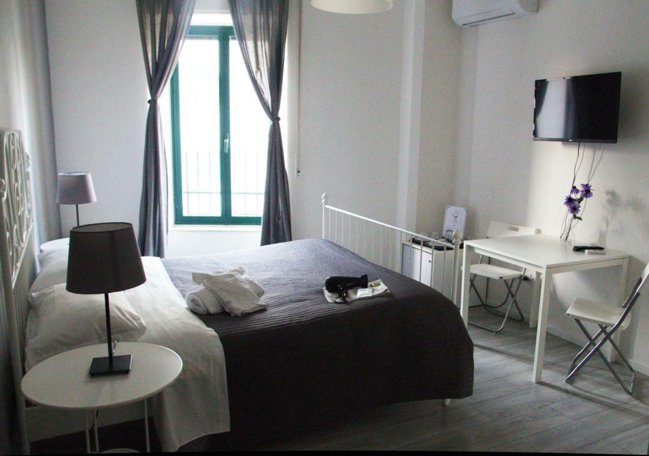 Del Toscano Home Catane Extérieur photo