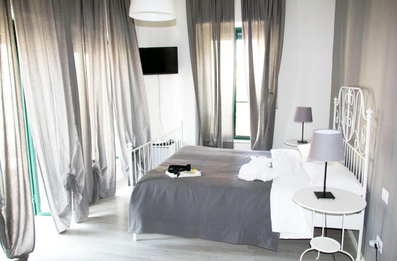 Del Toscano Home Catane Extérieur photo